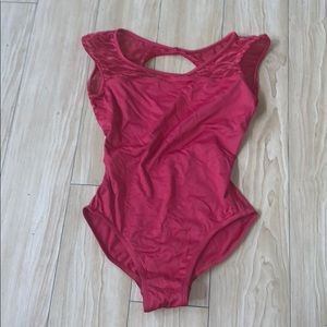 Ballet Leotard